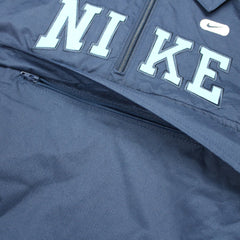 Nike Vintage Spellout Jacke - Farbe: Navy - Größe: L - vintageR2