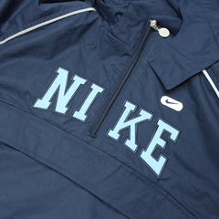 Nike Vintage Spellout Jacke - Farbe: Navy - Größe: L - vintageR2