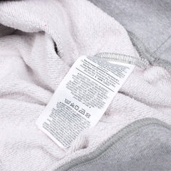 Nike Vintage Sweater Baggy Center Swoosh - Farbe: Grau - Größe: L - VintageR2