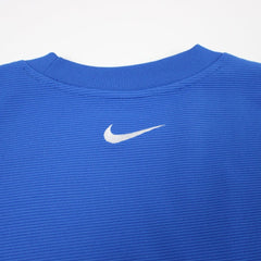 Nike Vintage Sweater gestreift - Farbe: RoyalBlue - Größe: XL - vintageR2