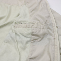 Nike Vintage Trackjacket - Farbe: Beige - Größe: M - vintageR2