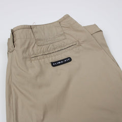 Nike Vintage Trackpants - Farbe: Beige - Größe: S - vintageR2