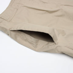 Nike Vintage Trackpants - Farbe: Beige - Größe: S - vintageR2