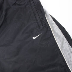 Nike Vintage Trackpants - Farbe: Black - Größe: M - RoundTwo