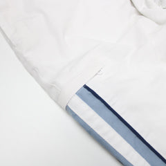 Nike Vintage Trackpants gestreift - Farbe: White - Größe: M - vintageR2