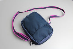 Nike Vintge Crossbag - Farbe: Navy - Größe: One Size - vintageR2