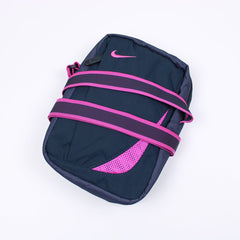 Nike Vintge Crossbag - Farbe: Navy - Größe: One Size - VintageR2