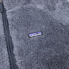 Patagonia Fleecejacke - Farbe: Grey - Größe: M - vintageR2