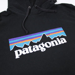 Patagonia Hoodie - Farbe: Black - Größe: M - vintageR2
