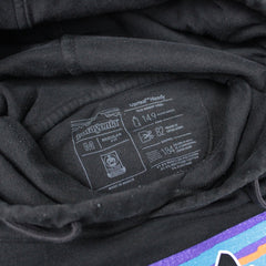 Patagonia Hoodie - Farbe: Black - Größe: M - vintageR2