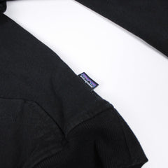 Patagonia Hoodie - Farbe: Black - Größe: M - vintageR2