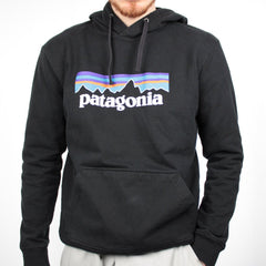 Patagonia Hoodie - Farbe: Black - Größe: M - vintageR2