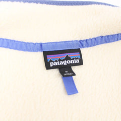 Patagonia Retro Pile Fleecejacke - Farbe: Beige - Größe: M - vintageR2