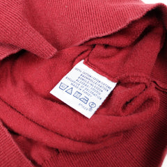 Ralph Lauren Vintage Longsleeve - Farbe: Red - Größe: M - vintageR2