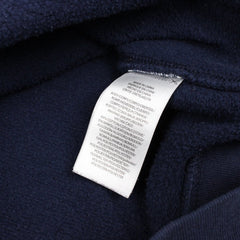 Ralph Lauren Vintage Teddybär Hoodie - Farbe: Navy - Größe: M - VintageR2