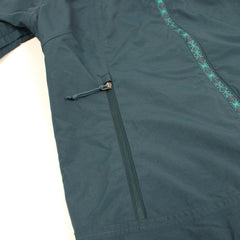 The North Face leichte Regenjacke - Farbe: Navy - Größe: S - VintageR2