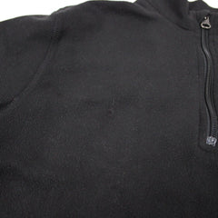 TNF Fleece - Farbe: Black - Größe: M - vintageR2