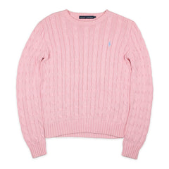 Ralph Lauren Zopfmuster Pullover