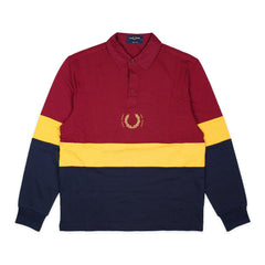 Fred Perry Polo Longsleeve