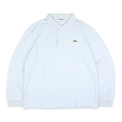 Lacoste Vintage Polo Longsleeve