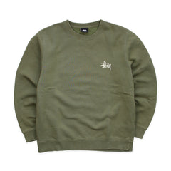 Stüssy Basic Pullover