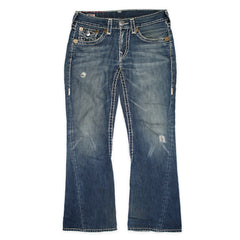 True Religion Vintage Bootcut Jeans