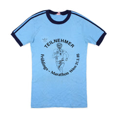 Adidas Vintage Marathon Wien 1985 T-Shirt Original