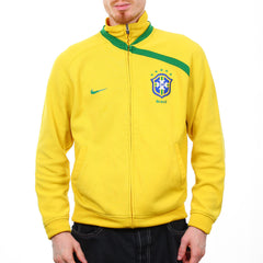 Nike Vintage Brasilien Traininigsjacke