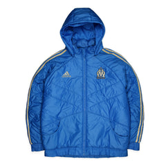 Adidas Vintage Marseille Winterjacke