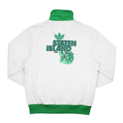 Adidas Vintage Rare New York Bill MacMullen Trainingsjacke