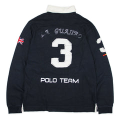 Chief Keef Longsleeve Polo