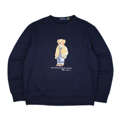 Ralph Lauren Teddy Sweater