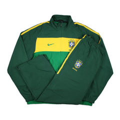 Nike Vintage Brasilien Tracksuit