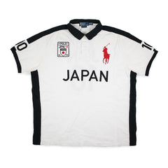 Ralph Lauren Japan Vintage Polo