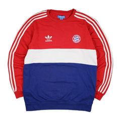 Adidas FC Bayern Pullover