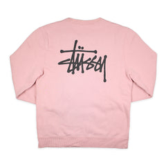 Stüssy Vintage Baggy Sweater