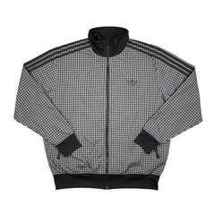 Adidas Karierte Firebrid Jacke
