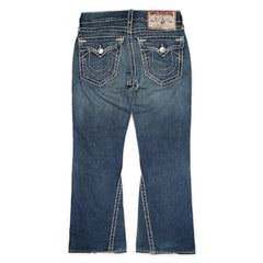 True Religion Vintage Bootcut Jeans