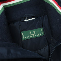 Fred Perry Vintage Italien Jacke