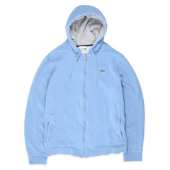 Lacoste Vintage Zipper