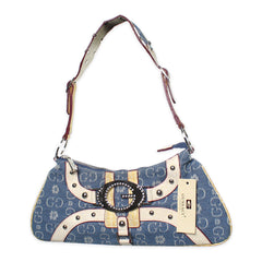 Gussaci Schmale Schultertasche