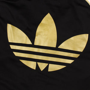 Schwarz Gold / L / Sehr gut
