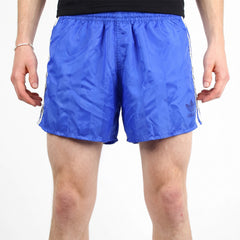 Adidas Retro Glanz Nylon Shorts