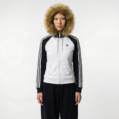 Adidas Vintage Fur Hoodie