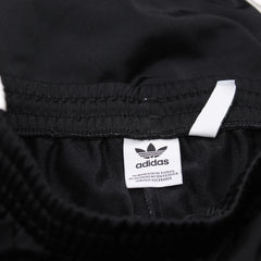 Adidas Jogger Adibreak Schwarz Weiß Damen Polyester – Nahaufnahme-2