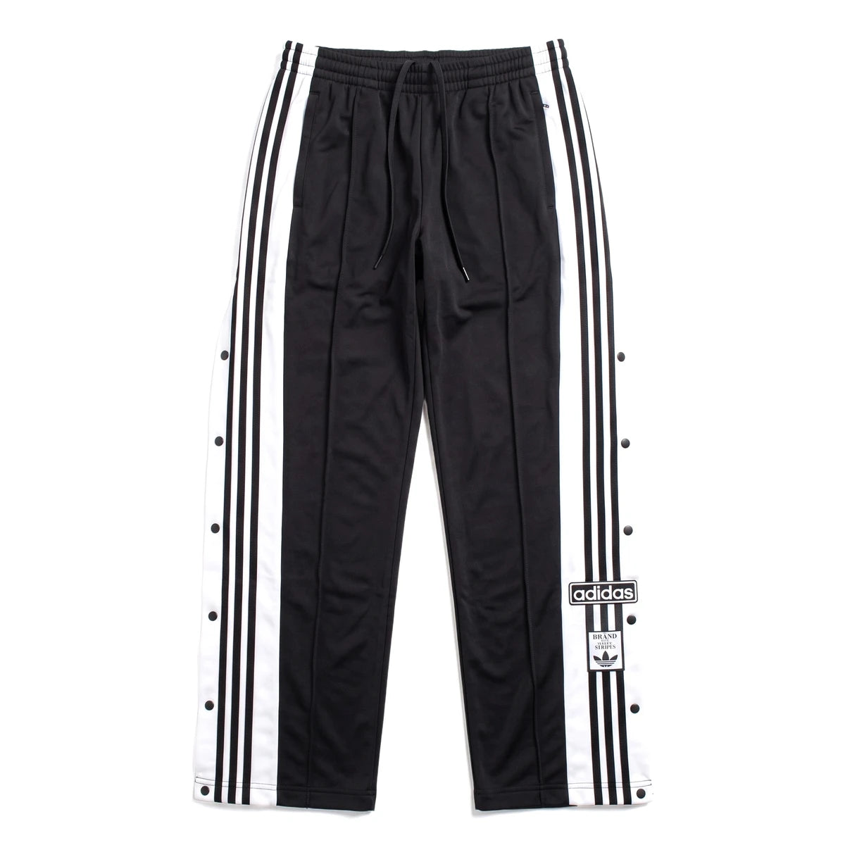 Adidas Jogger Adibreak Schwarz Weiß Damen Polyester – Vorderansicht