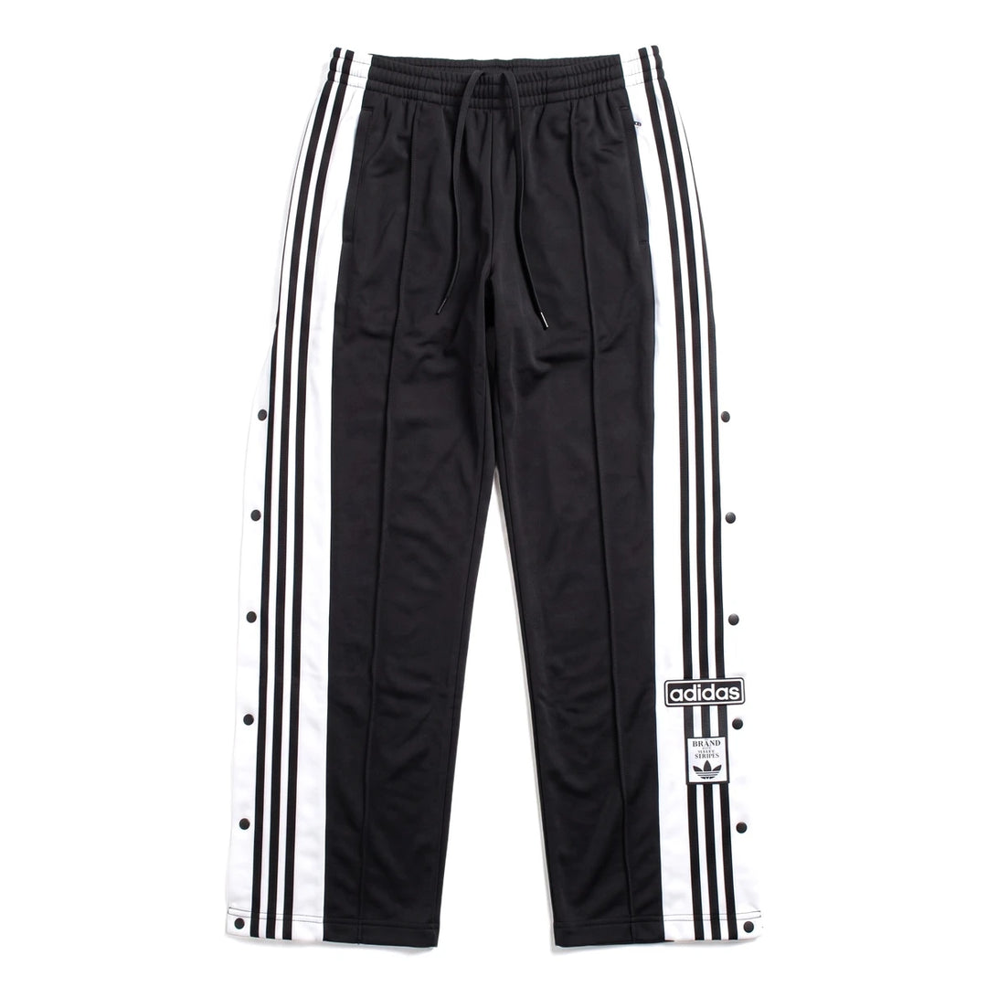 Adidas Jogger Adibreak Schwarz Weiß Damen Polyester – Vorderansicht