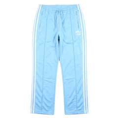 Adidas Trackpants Firebird Hellblau Hellblau Damen Polyester – Vorderansicht