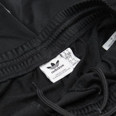 Adidas Trackpants Adibreak Schwarz Weiß Herren Polyester – Nahaufnahme-3