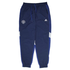 Adidas Tracksuit Fußballverein Marineblau Blau Herren Polyester – Hose